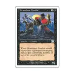 CCG Могильный зомби (U), MTG - 6th Edition (Classic) - фото