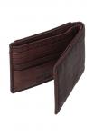 Кошелек VENEZIA Wallet, Dark Brown - фото 3