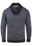 Водолазка INDICODE JEANS Sweater Copent, синий - фото
