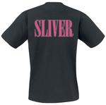 Футболка Nirvana Sliver, черный - фото 2