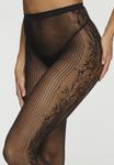 Тайтсы LASCANA Tights, Schwarz/Black - фото 5