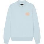 Свитшот мужской Givenchy, голубой - фото