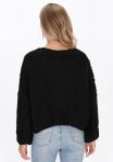 Кардиган IZIA Cardigan, Black - фото 3