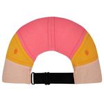 Бейсболка Buff 5 Pannel Go, розовый - фото 2