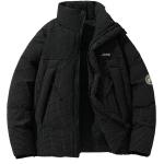 Jeep Унисекс пуховик, Coffee - фото 4