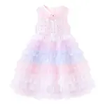 Disney Платье Pink для детей 3-7 лет - фото