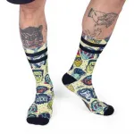 Носки American Villains, желтый - фото 4