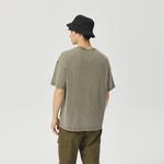 Футболка мужская CAT, Turquoise - фото 11