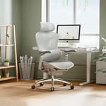 Эргономичное кресло SIHOO C500 White Cloud - фото 2