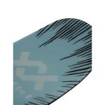 Volkl Лыжи для фристайла JONES, двойная доска без креплений, унисекс V2310152, 180 см - фото 2