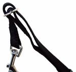 Привязь Trixie с ремнем безопасности С Trixie, цвет черный - фото 2