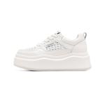 Обувь для скейтбординга женская C°BANNER, Ecru - фото