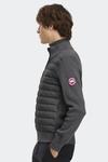 Куртка Canada Goose HyBridge Knit, Iron Grey - фото 3