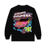 Anti Social Social Club Speechless Crewneck Черный - фото