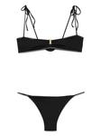 Комплект бикини Лейла La Reveche, черный - фото 2