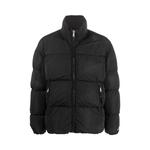 Куртка Palm Angels Cloudy Wash Down Jacket, Black - фото