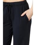 Пижамные брюки Eberjey Gisele Everyday Straight Leg Pants, черный - фото 3