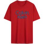 Футболка SS25 мужская Calvin Klein, черный - фото 9