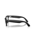Унисекс AI очки Meta Wayfarer Transitions солнцезащитные очки, RW4012 - GEN 2 Ray-Ban, черный - фото 10