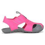 Детские сандалии Sunray Protect 2 для малышей Nike, розовый - фото 2