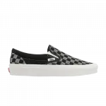 Классические слипоны Vans, черный - фото