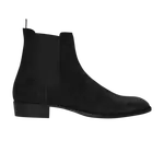 Ботинки Челси Saint Laurent Wyatt 30, черный - фото