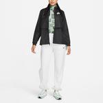 Женская куртка Nike, цвет Black - фото 4