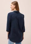 Блуза Cecil Blouse, Blau/Dark Blue - фото 3
