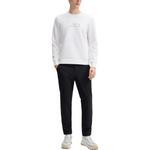 FILA Свитшот мужской стандартный белый - фото 3