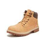 361° Желтые ботинки Short Martin мужские - фото 4