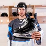 BAUER Новые хоккейные коньки Baer Flylite 2025, размер JR 36,5 - фото 2