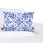 Наволочка Dekoria синий, 47/1 см - фото 3