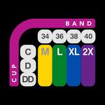 Боди Bali Ultimate Smoothing Firm Control Shapewear DFS105, черный - фото 4