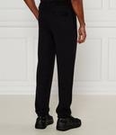 Штаны спортивные Hugo Dapurlonga свободной посадки, черный - фото 3