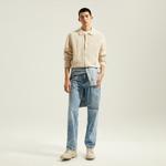 Мужской свитер Calvin Klein, бежевый - фото 11