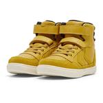 Кроссовки Hummel Stadil Winter High, желтый - фото 4