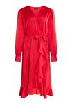 Платье faina Cocktail Dress, красный - фото