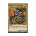 CCG Архидемон-солдат (обычный), Yu-Gi-Oh - Battle Pack 1 - Epic Dawn - Singles - фото