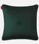 Подушка из хлопка с принтом Etro, Blue - фото 2