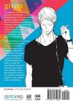 Манга Given Manga Volume 4 - фото 2