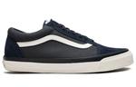 Кроссовки wtaps x old skool lx 'dress blues' Vans, синий - фото 3