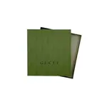 GUCCI Шелковый  шарф Unisex Multicolor - фото 4