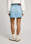 Мини-Юбка Pepe Jeans, Oz Rigid Denim - фото 3