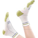 Детский носок Disney, белый/фиолетовый - фото 7