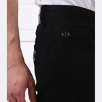 Джинсы скинни J10 Armani Exchange, черный - фото 3