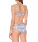 Верх бикини-бандо с принтом Мальта Heidi Klein, Print - фото 2