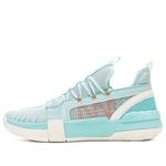 Кроссовки 361 Degrees x Qu!k Foam Lite Running Shoes 'Sky Blue White', синий - фото