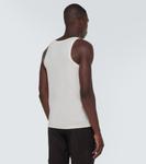 Майка из джерси Tom Ford, белый - фото 4