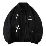 Куртка Unisex BEAR UNION, серо-зеленая - фото 2