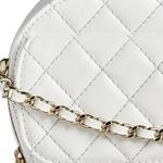 CHANEL Сумка-сердце из ягненка - фото 3